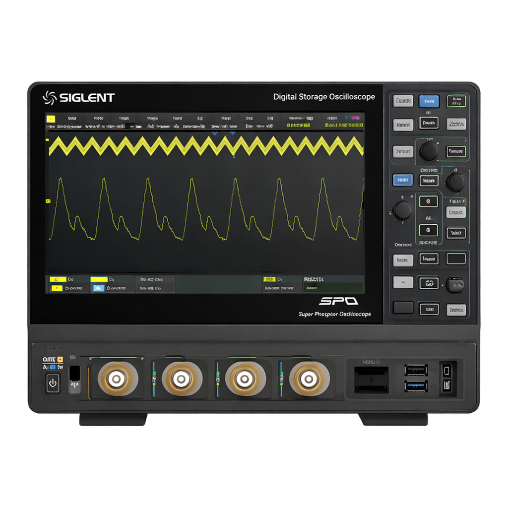 SIGLENT 시글런트 오실로스코프 SDS3104X HD