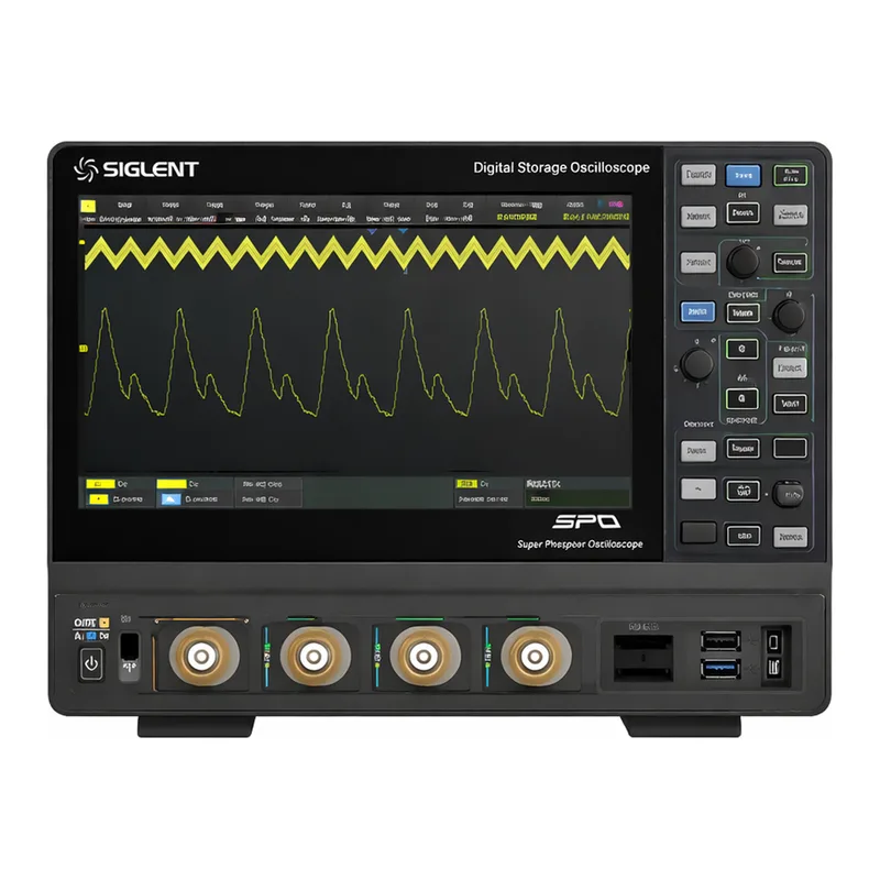SIGLENT 시글런트 오실로스코프 SDS3104X HD