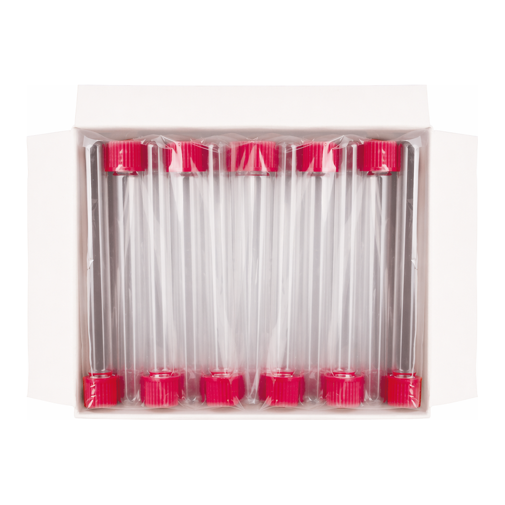 Daihan Science SciLab Premium GL-screwcap Tube, Boro-glass 3.3, Excellent for Multi Function,