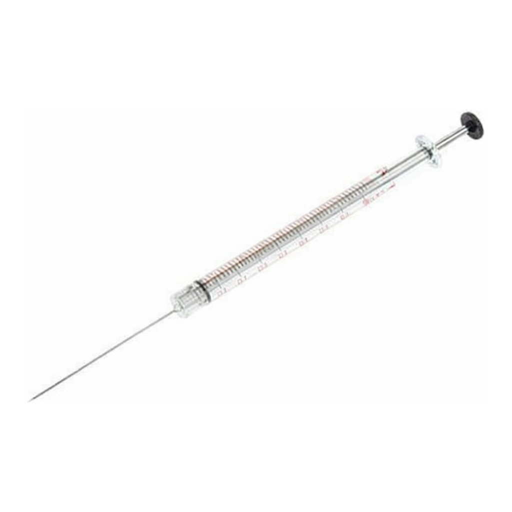 Restek Syringe, Hamilton, 1725RN/250ul/22/2in/2pt/GT