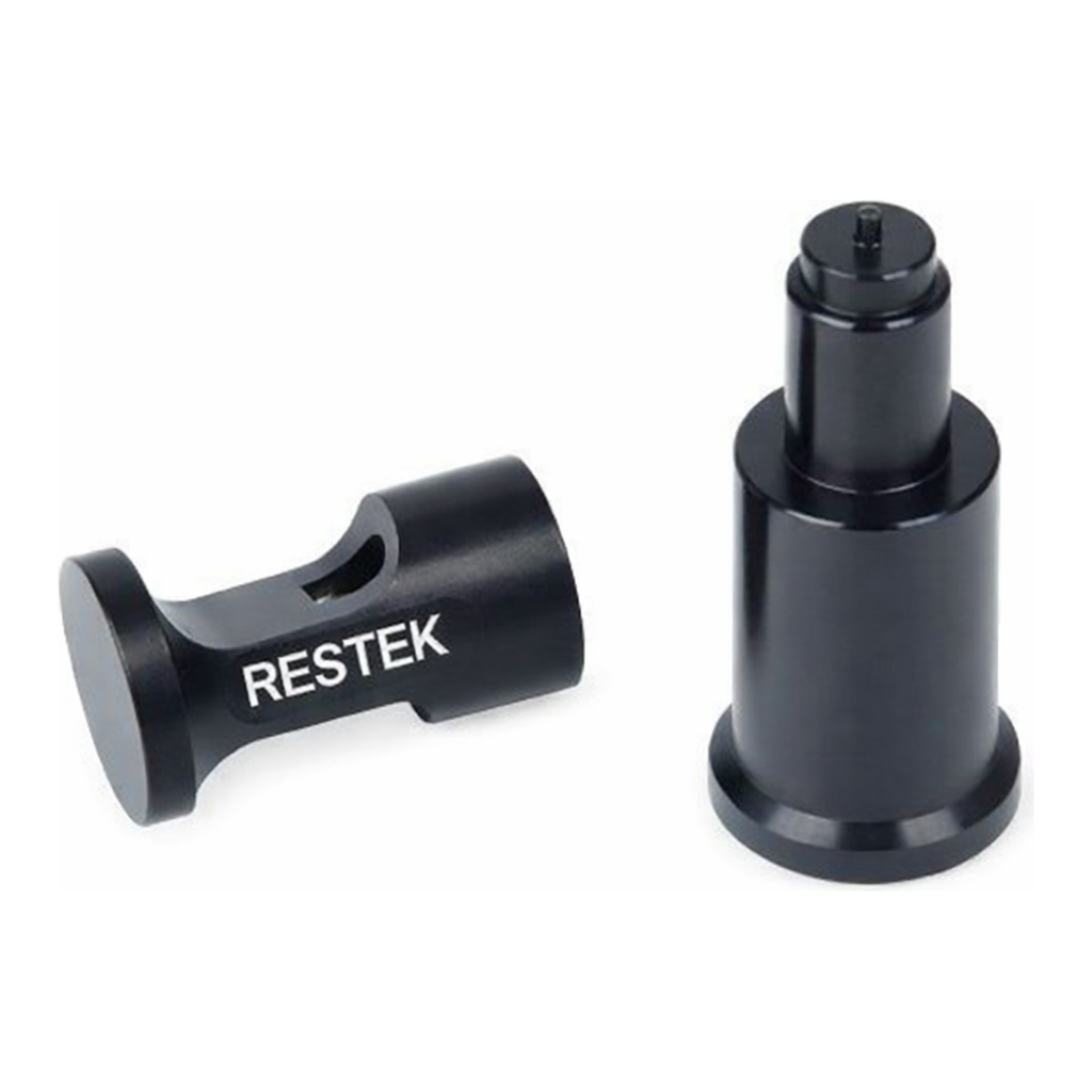 Restek Assembly Tool, Outlet Cap and Gold Seal Assembly Tool for Agilent 1050/1100 Systems