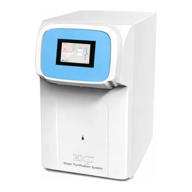 VIVAGEN EXL5 Pure Plus/ 순수(Type II) 시스템