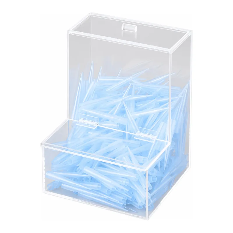 AS ONE Pipette Tip Case PMMA, 피펫 팁 케이스(아크릴제)
