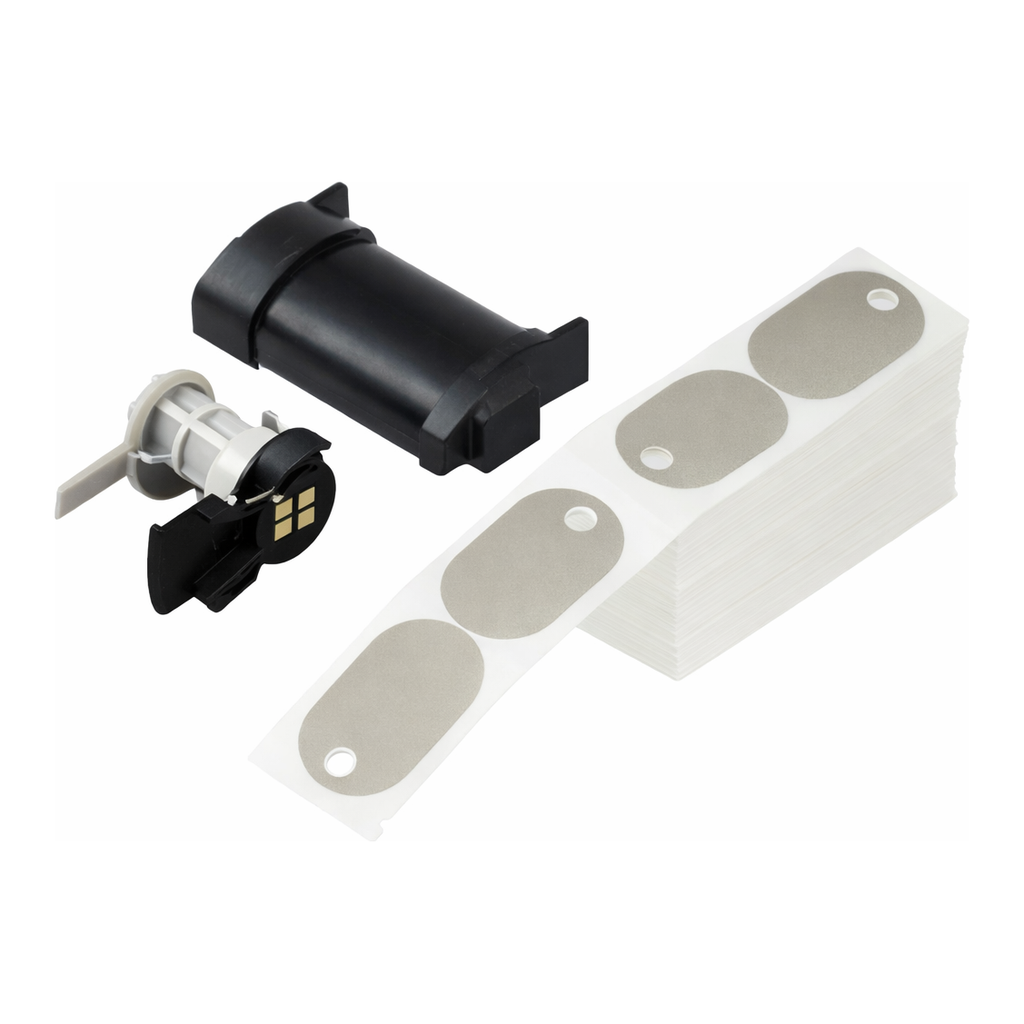 Brady Fire Retardant Oval Tags for M6 M7 Printers