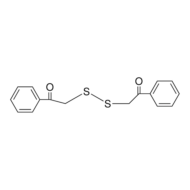 Merck BENZOYLMETHYL DISULFIDE-