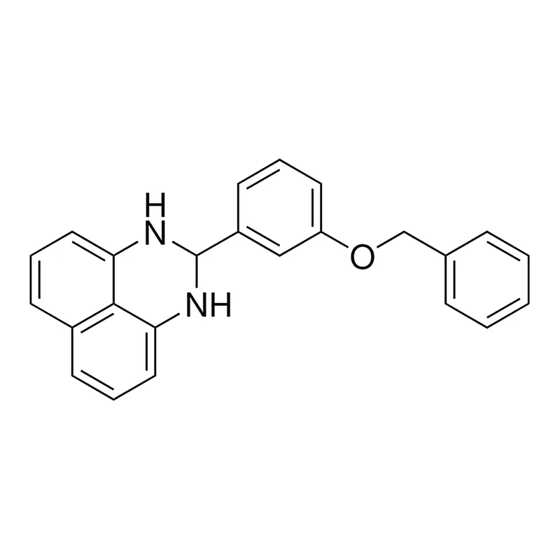 Merck 2-(3-BENZYLOXY-PHENYL)-2,3-DIH - 25 MG &