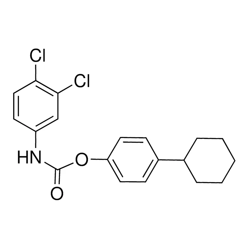 Merck 4-CYCLOHEXYLPHENYL N-(3,4-DICH - 50 MG&