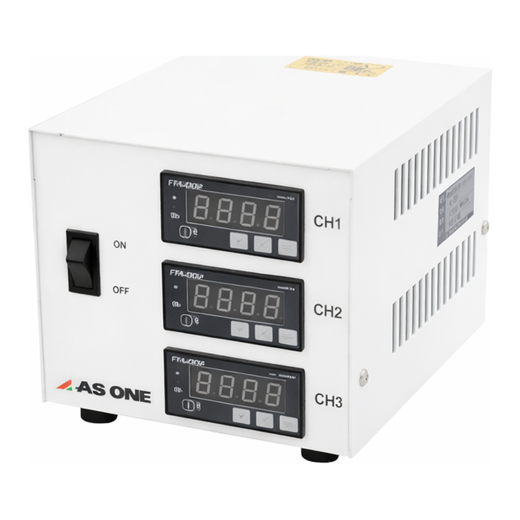 AS ONE 4-3758-01 OverTemperature Protection (multi-point Type)　AL-3ST