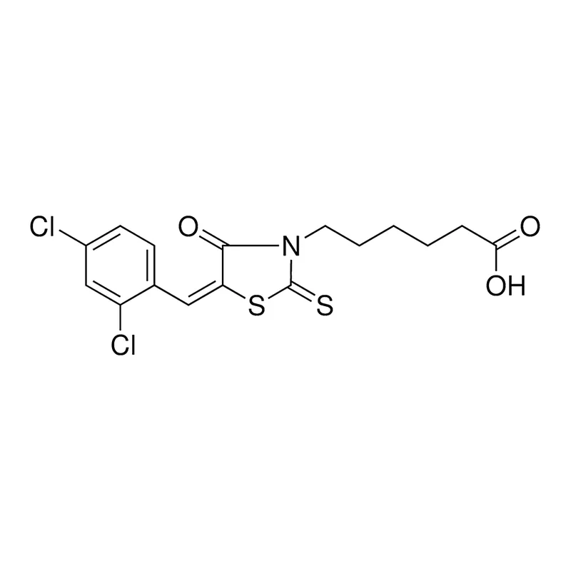 Merck 6-(5-(2,4-DICHLOROBENZYLIDENE)-4-