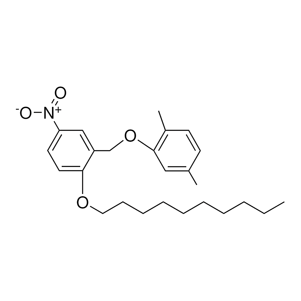Merck 2-DECYLOXY-5-NITROBENZYL 2,5-XY-