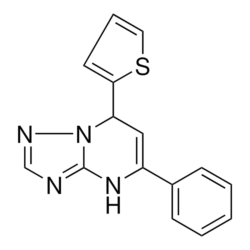 Merck 5-PHENYL-7-THIOPHEN-2-YL-4,7-D - 25 MG &
