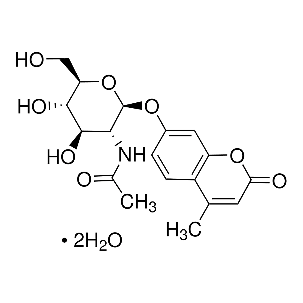 Merck 4-Methylumbelliferyl N-acetyl-beta-D-glucosaminide