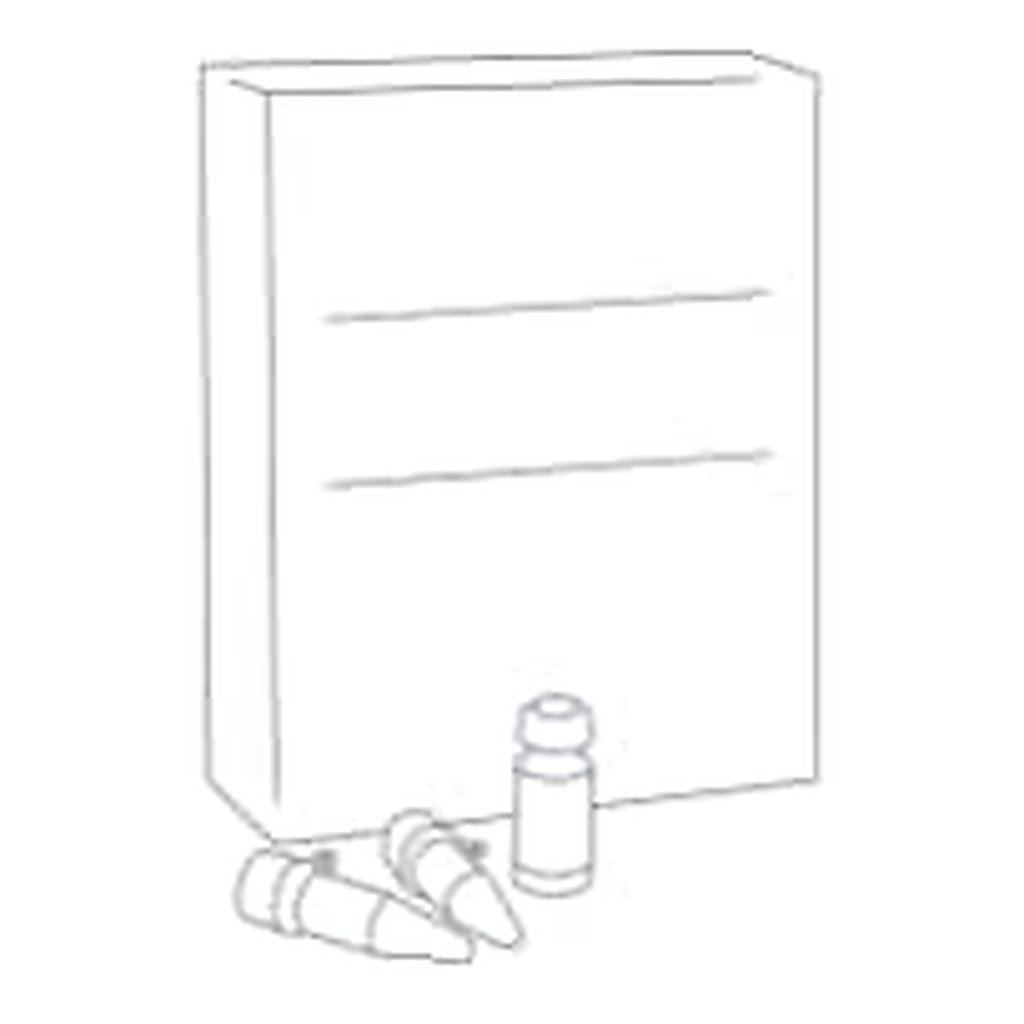 Waters EPA Method 1694 Analysis Kit