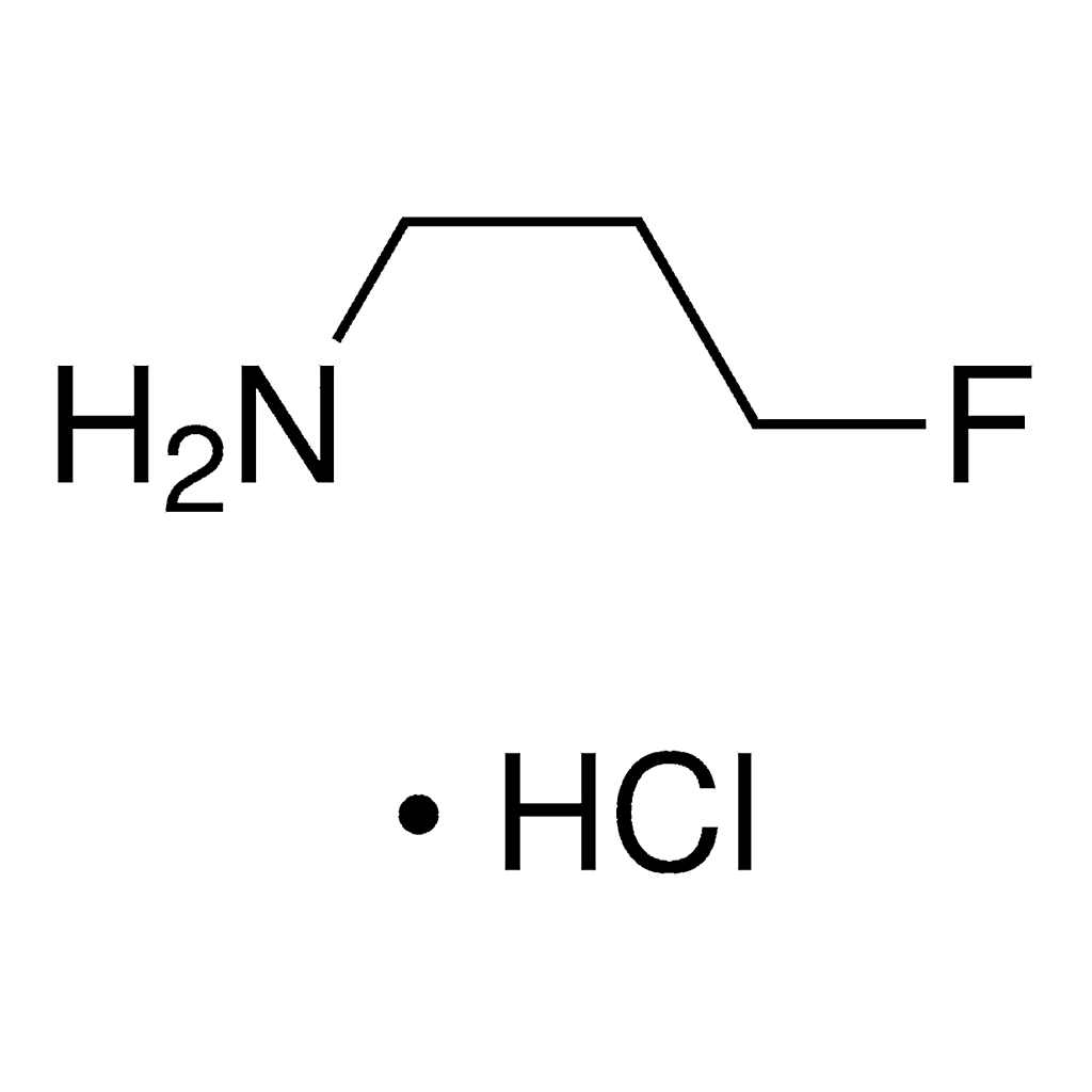 Merck 3-Fluoro-propylamine hydrochloride