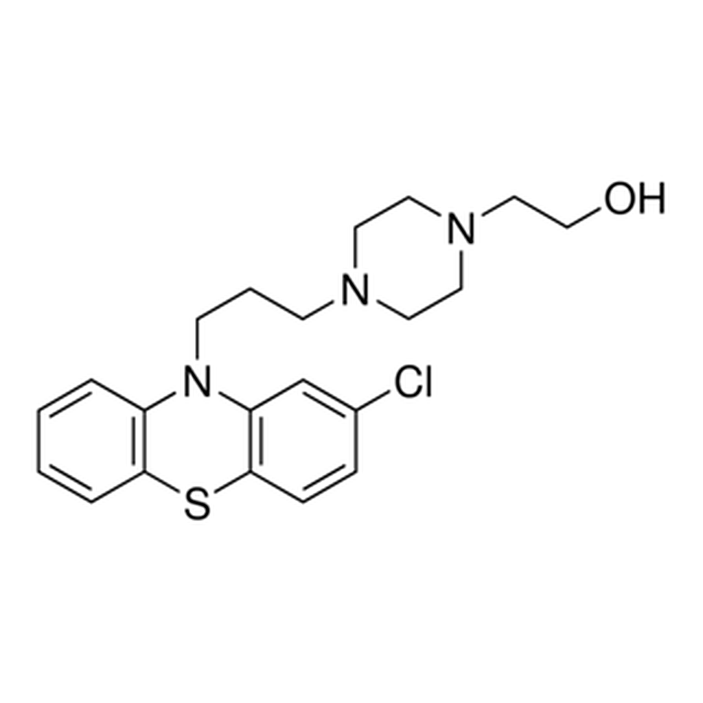 Merck PERPHENAZINE