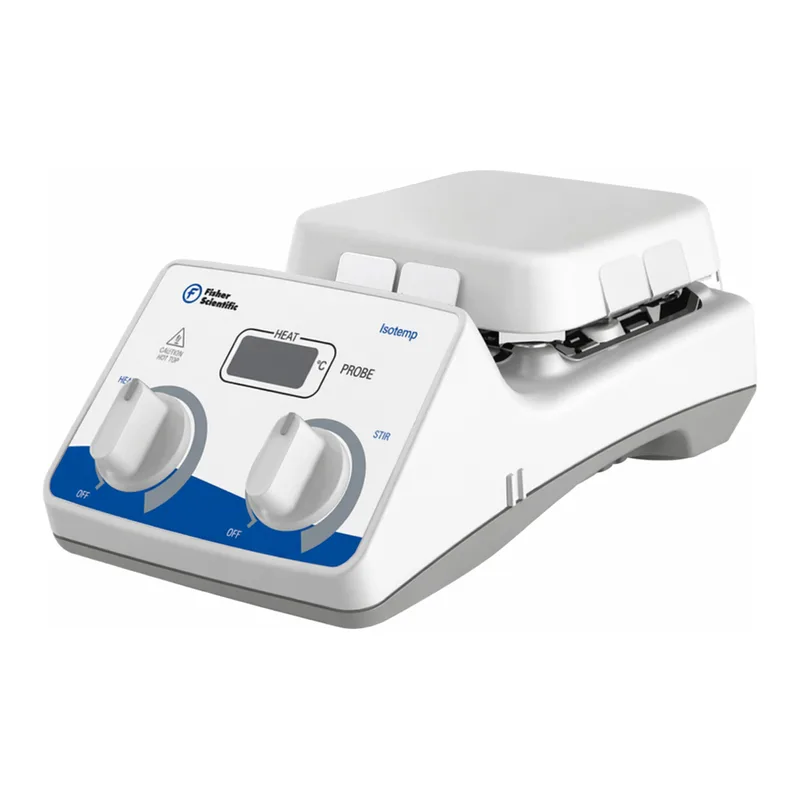 Thermo Fisher Scientific Isotemp Hotplate Stirrer, Ambient to 540°C, Ceramic
