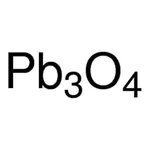 Merck LEAD OXIDE, RED, POWDER, 1-2 &