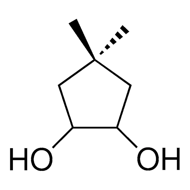Merck 4,4-DIMETHYL-1,2-CYCLOPENTANEDIOL-1MG