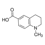 Merck 1-Methyl-1,2,3,4-tetrahydro-quinoline-6-carboxylic acid