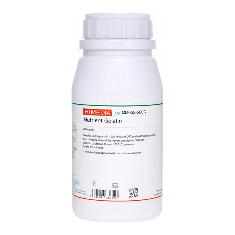 Himedia Nutrient Gelatin