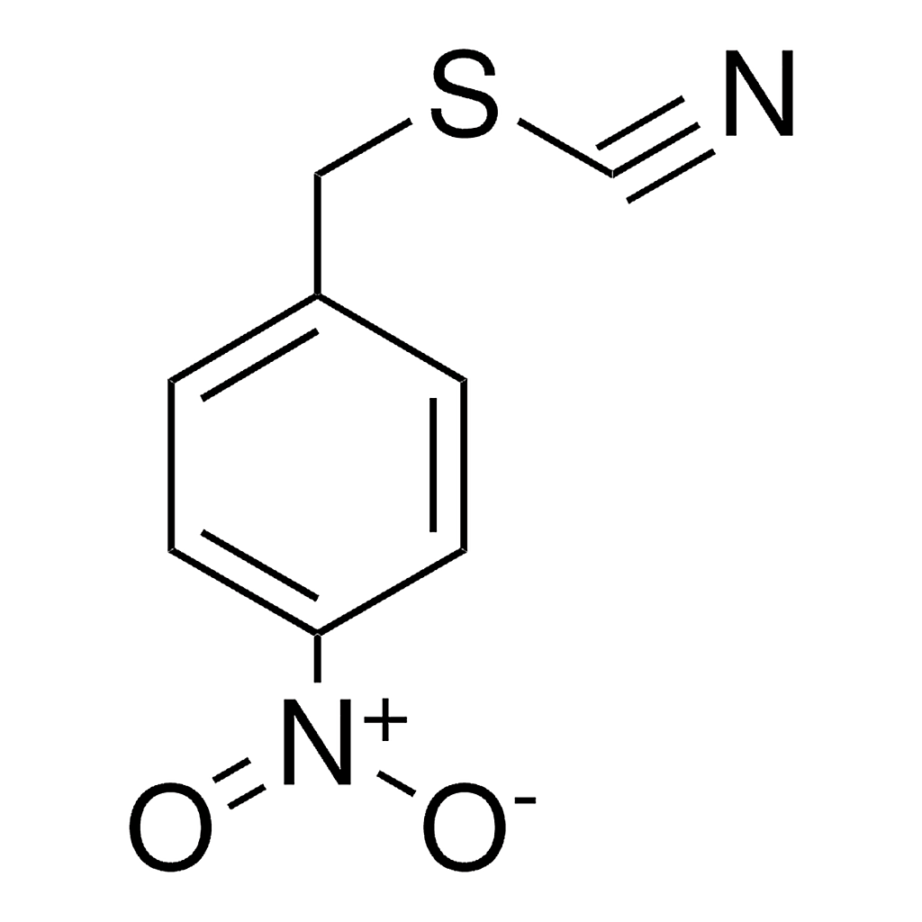 Merck 4-NITROBENZYL THIOCYANATE
