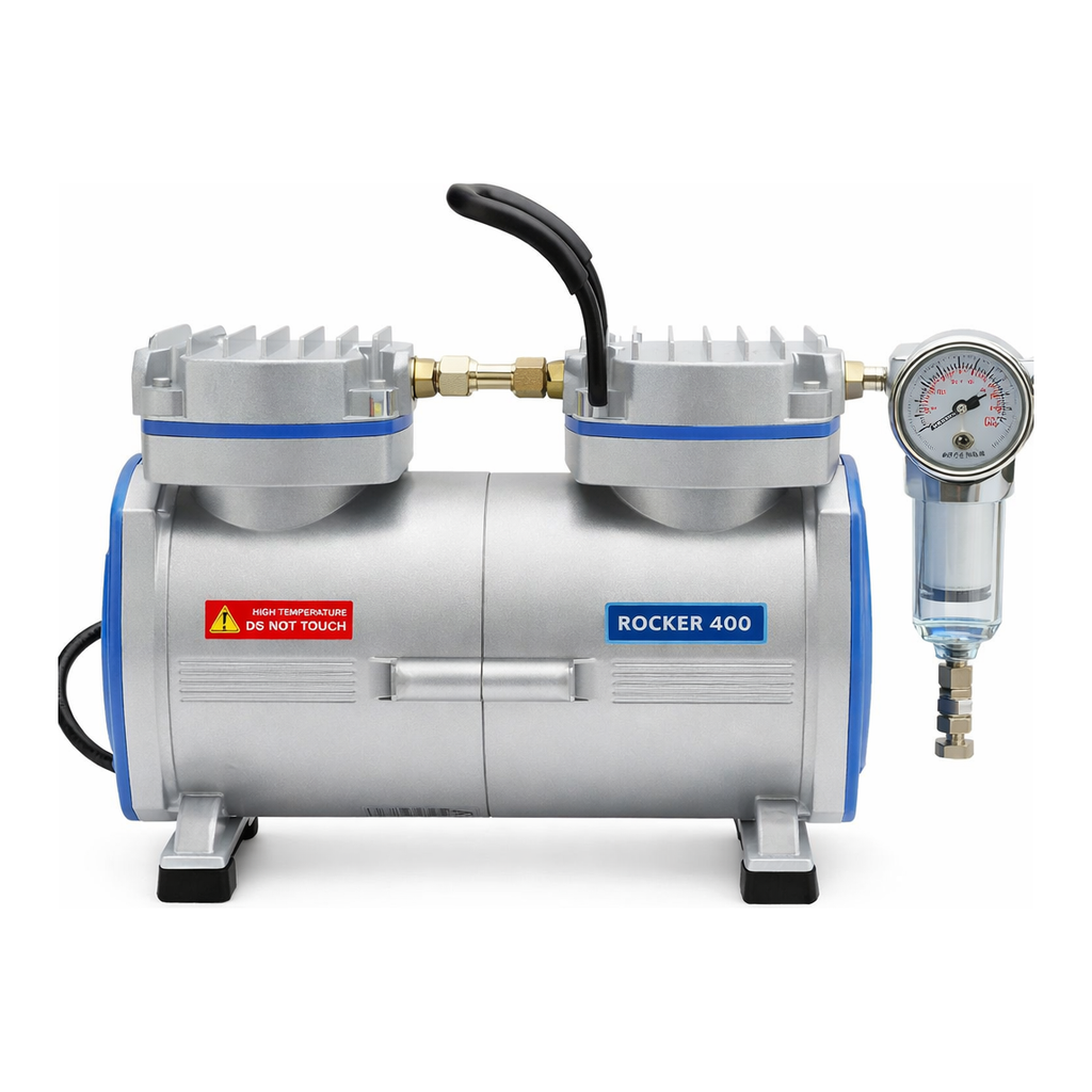 Thermo Fisher Scientific HyperSep Glass Block Vacuum Manifold Pumps