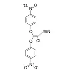 Merck 3,3-BIS(4-NITROPHENOXY)-2-CHLO - 50 MG&