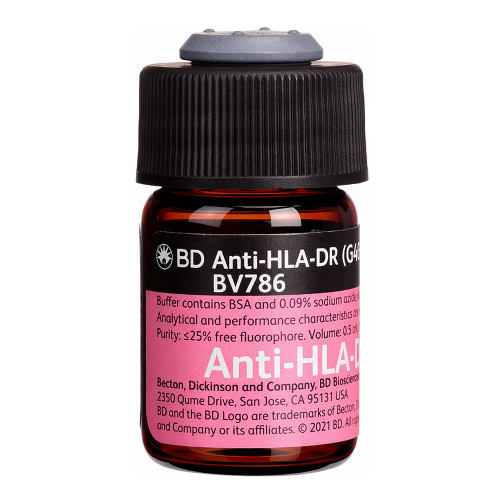 BD Anti-HLA-DR (G46-6) BV786