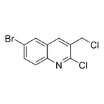 Merck 6-Bromo-2-chloro-3-chloromethylquinoline