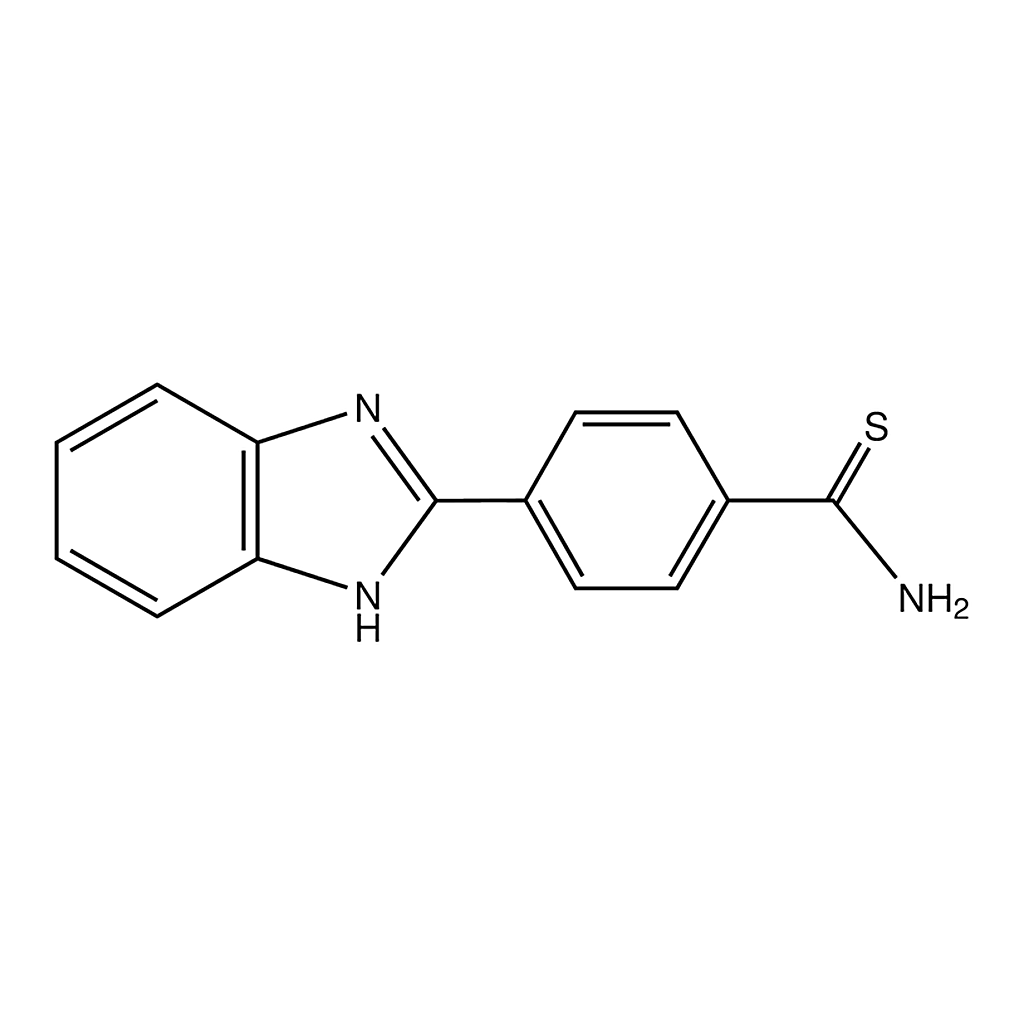 Merck 2-(4-Thiocarbamoylphenyl)benzimidazole
