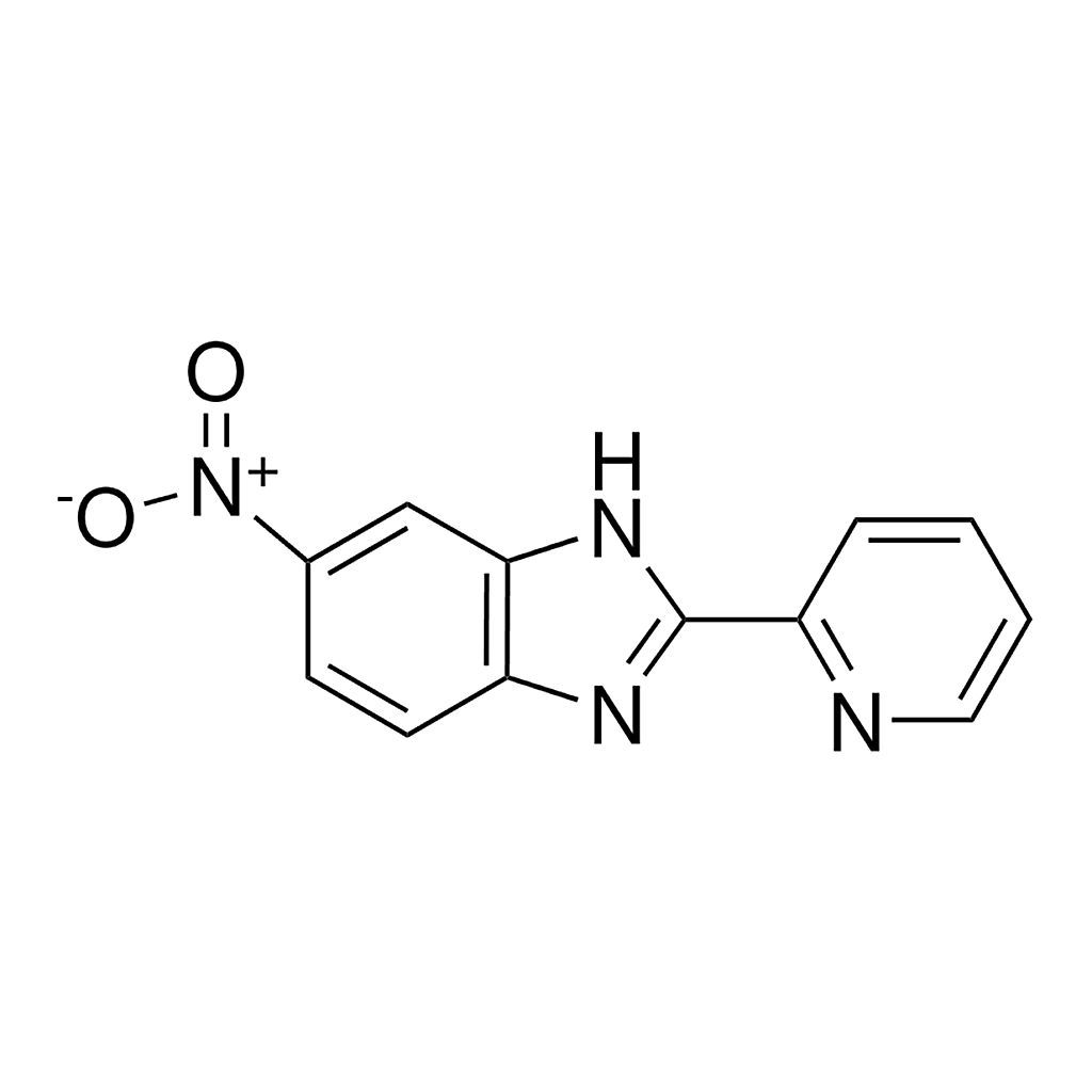 Merck 6-NITRO-2-(2-PYRIDYL)BENZIMIDAZO-