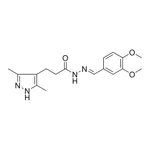 Merck 3-(3,5-DI-ME-1H-PYRAZOL-4-YL)P - 50 MG&