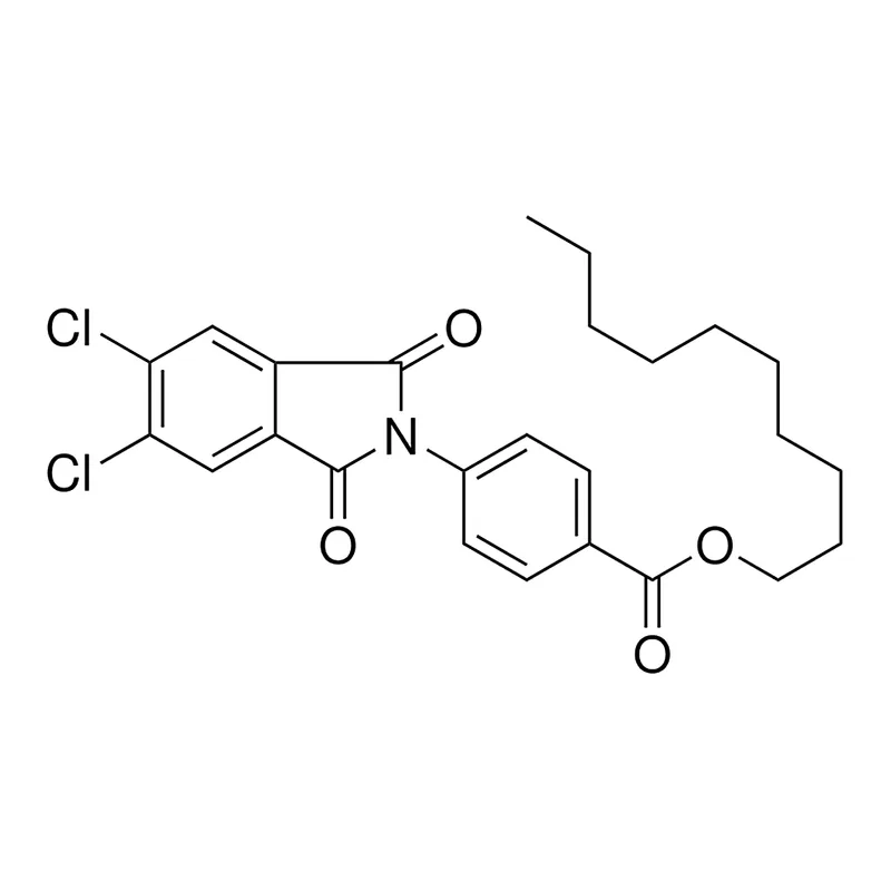 Merck 4-(5,6-DICHLORO-1,3-DIOXO-1,3- - 25 MG &