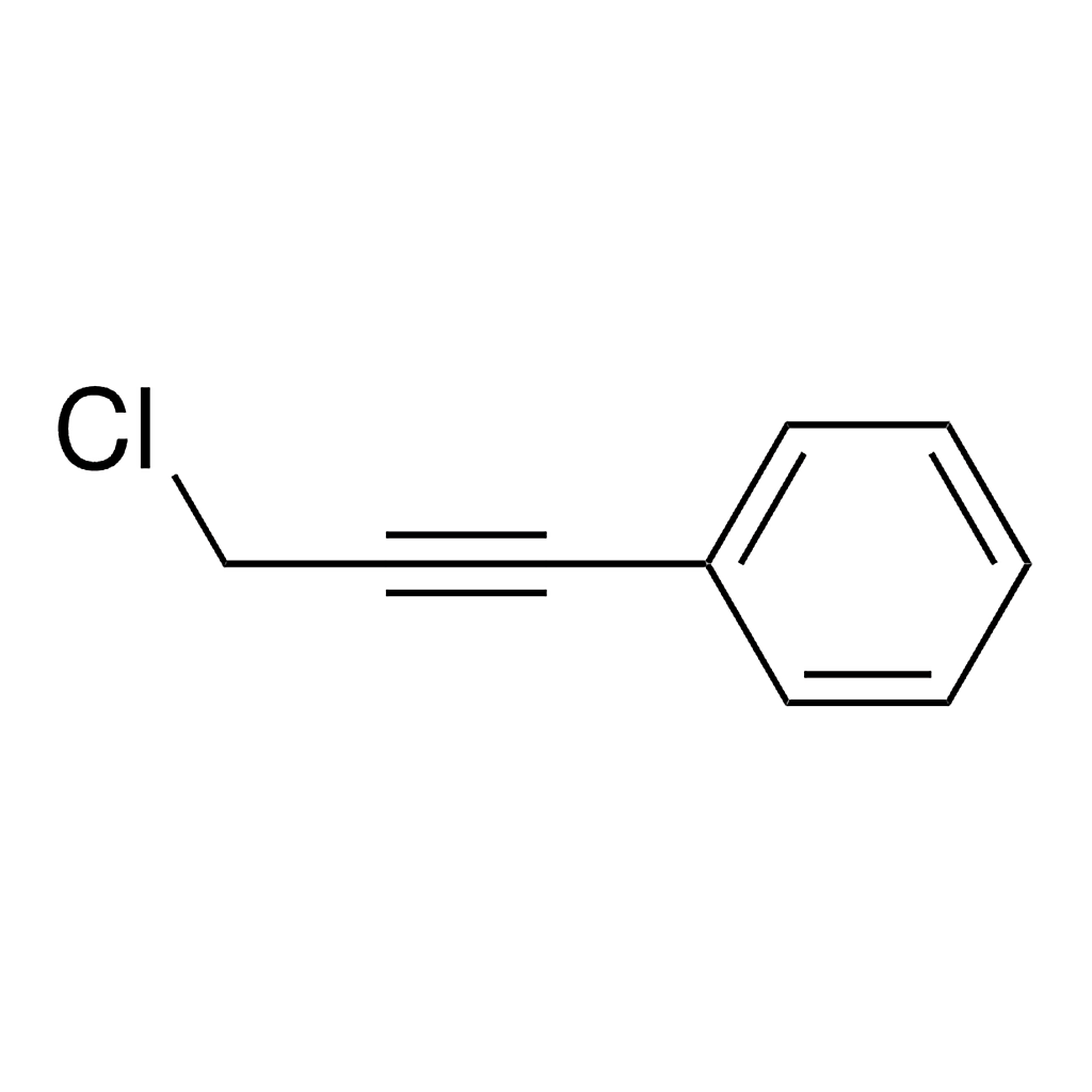 Merck 3-Chloro-1-phenyl-1-propyne