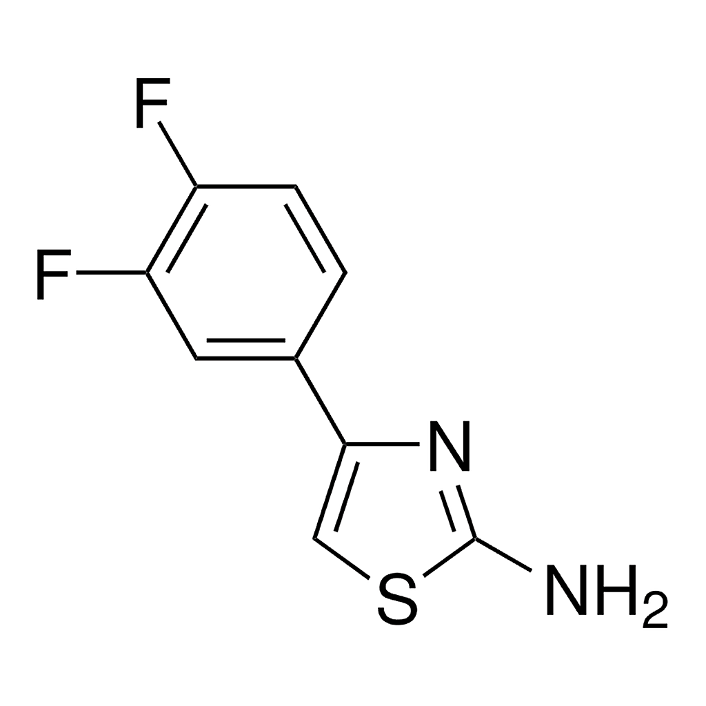 Merck 2-Amino-4-(3,4-difluorophenyl)thiazole
