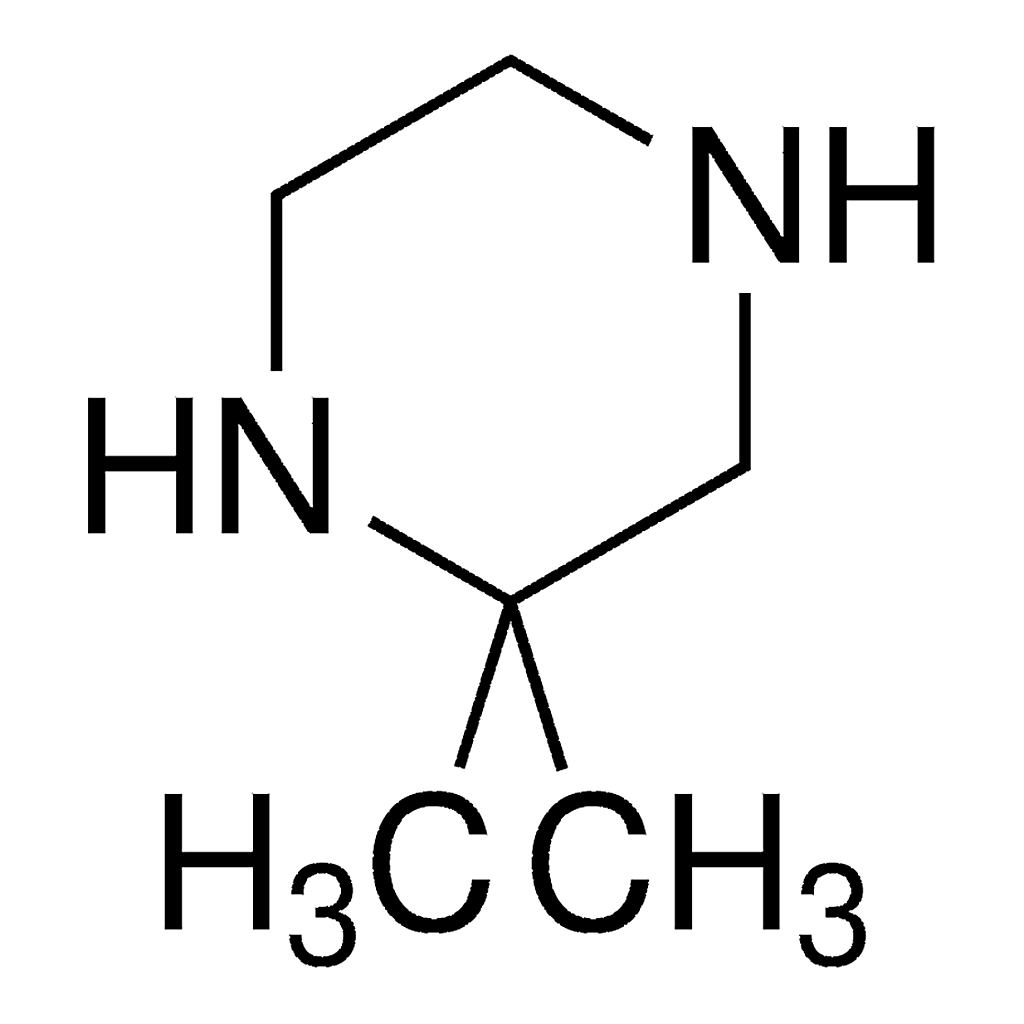 Merck 2,2-dimethylpiperazine