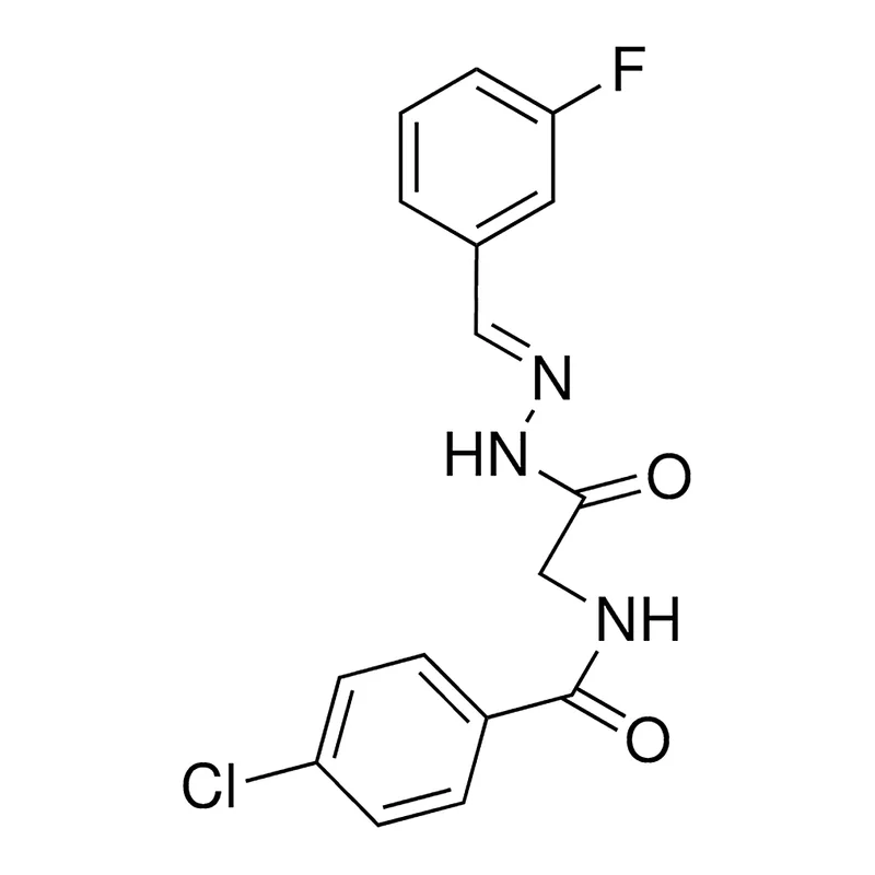 Merck N-(4-CHLOROBENZOYL)GLYCINE (3- - 50 MG&