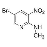 Merck 5-Bromo-N-methyl-3-nitropyridin-2-amine