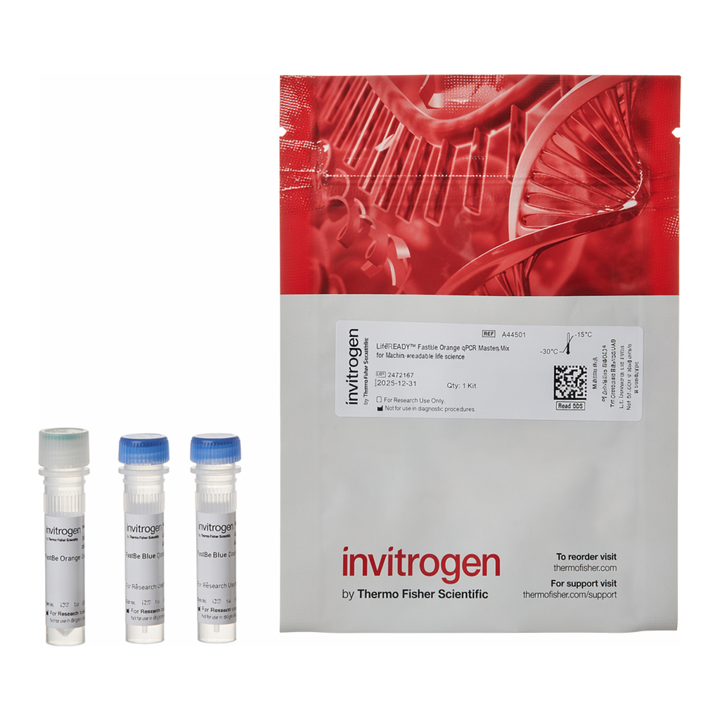 Thermo Fisher Scientific LIVE/DEAD Fixable Orange (602) Viability Kit, for 561 nm excitation, 80 Assays