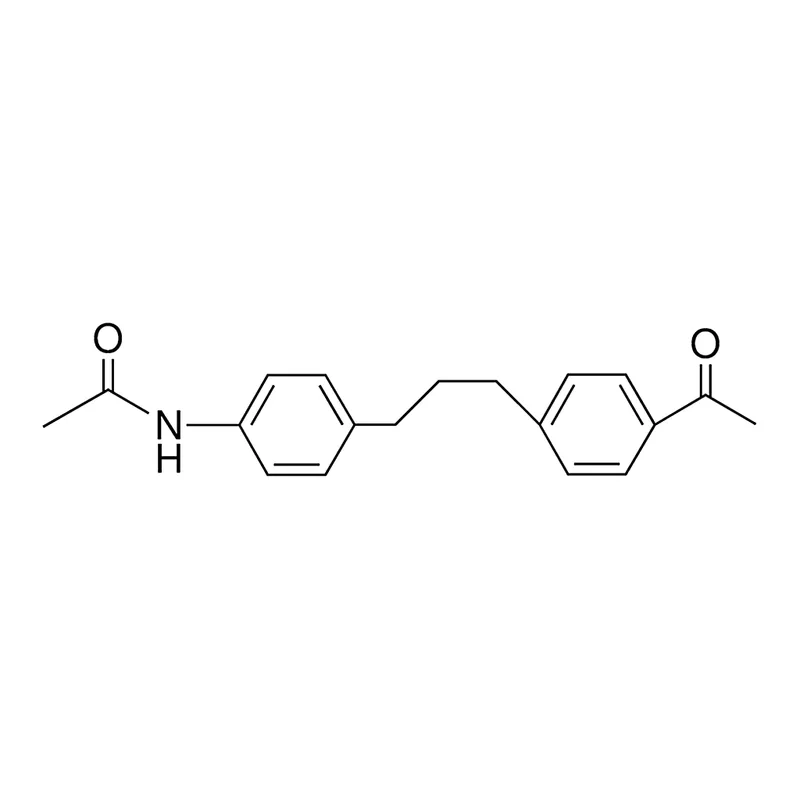 Merck 4'-(3-(4-ACETYLPHENYL)PROPYL)AC-