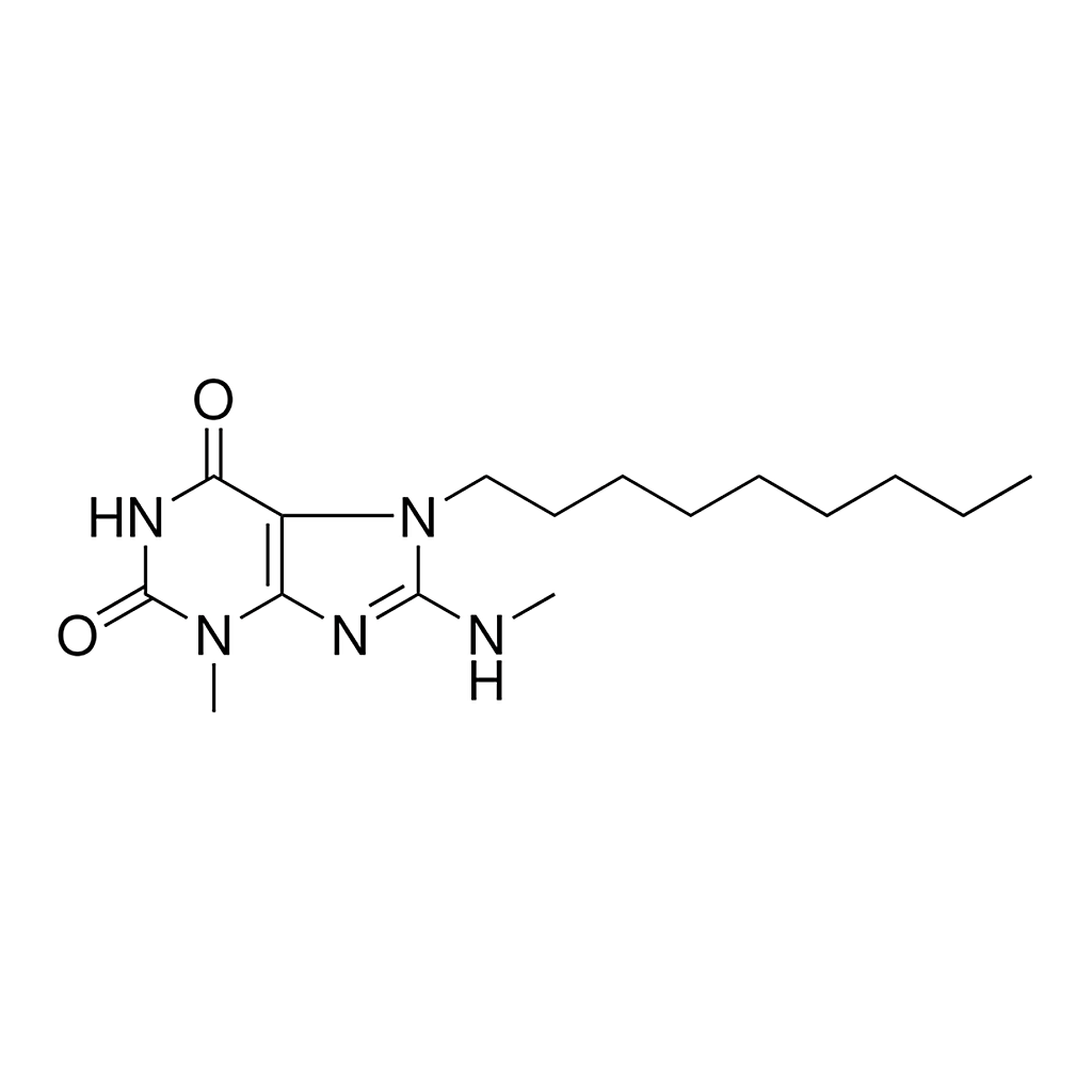 Merck 3-METHYL-8-METHYLAMINO-7-NONYL - 50 MG&