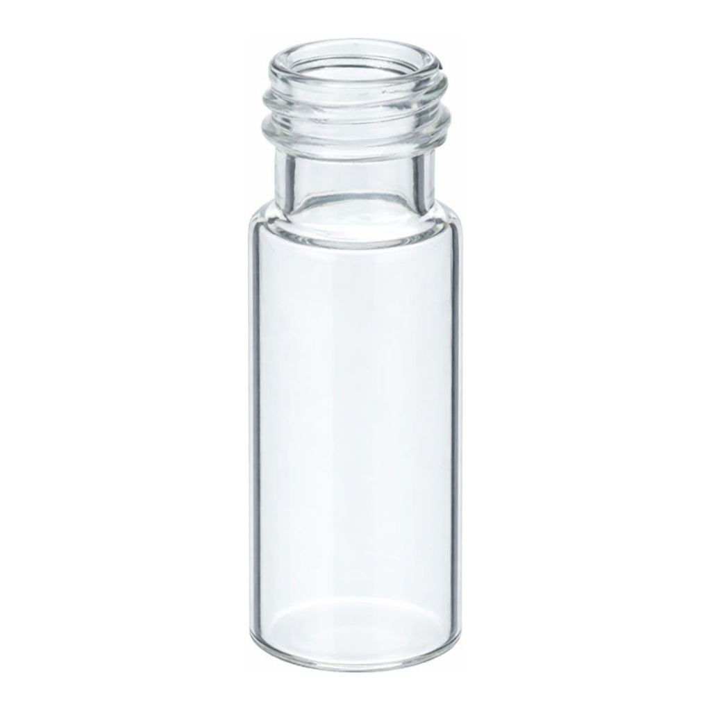 Restek Vial, Short Cap, 2ml Clr 12x32mm 9mm Screw Thread Finish 1000-pk.