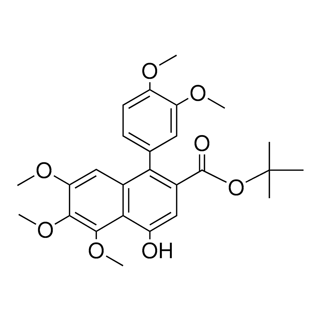 Merck (DIMETHOXY-PH)-4-HO-5,6,7-TRIMET-