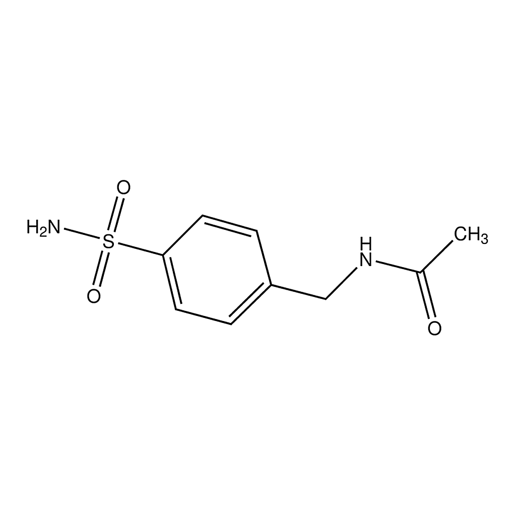 Merck N-[4-(Aminosulfonyl)benzyl]acetamide