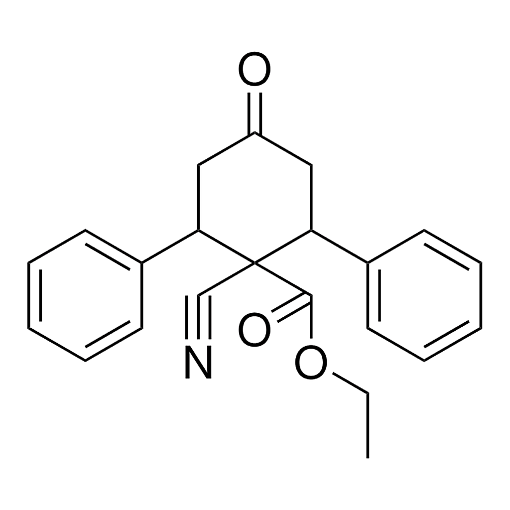 Merck ETHYL 1-CYANO-4-OXO-2,6-DIPHENYL - 25MG