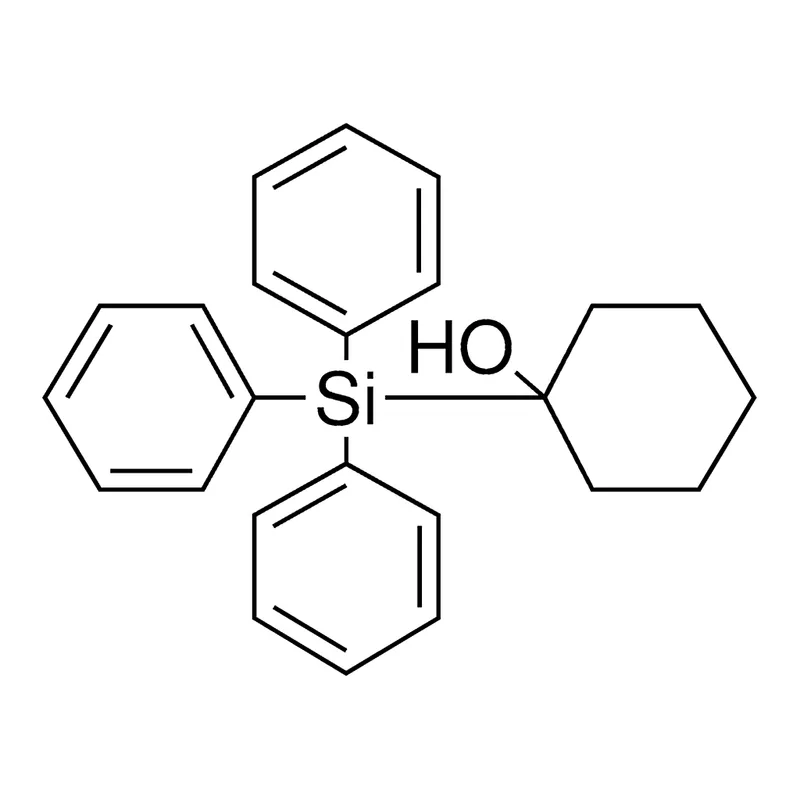 Merck 1-(TRIPHENYLSILYL)CYCLOHEXANOL - 50 MG