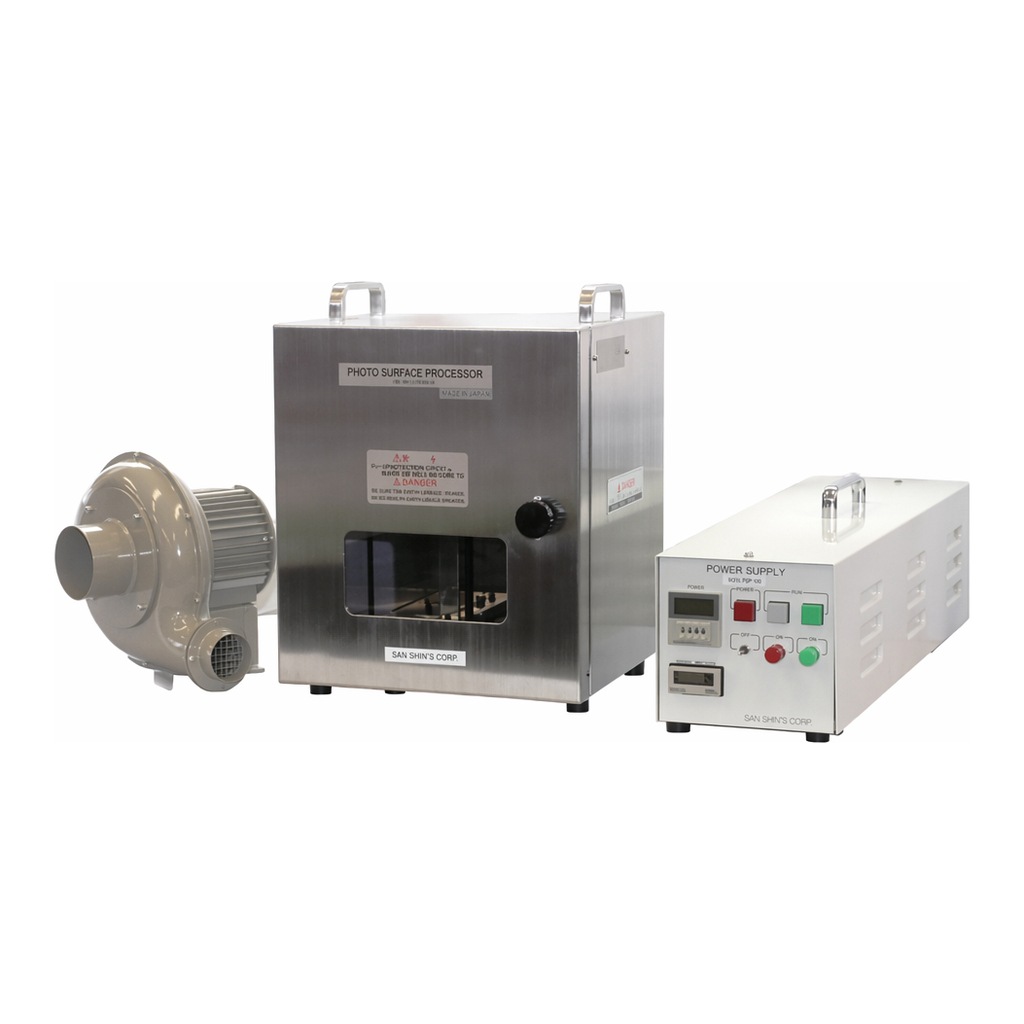 AS ONE Desktop UV Ozone Cleaning Equipment, 탁상형 UV오존세척 개질장치