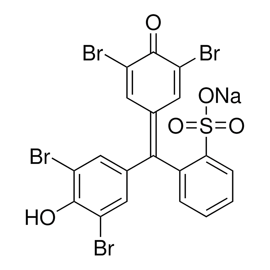 Merck BROMOPHENOL BLUE, SODIUM SALT,         &