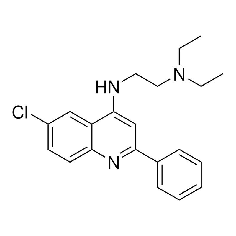 Merck N(1)-(6-CHLORO-2-PHENYL-4-QUINOL-