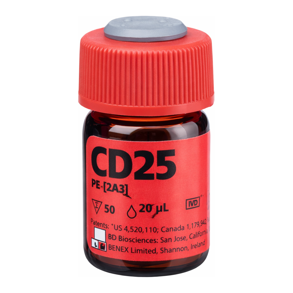 BD CD25 PE